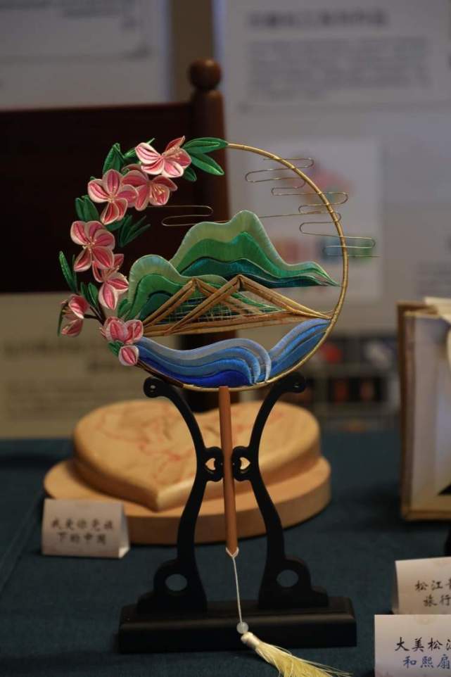 營造創(chuàng)意生態(tài)，繪寫旅行印記——“快樂創(chuàng)享·旅游E+”2021松江區(qū)文創(chuàng)紀(jì)念品設(shè)計(jì)大賽頒獎(jiǎng)典禮回顧